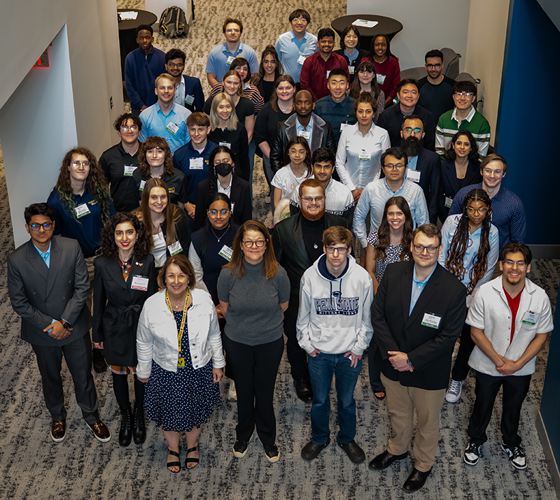 A number of students